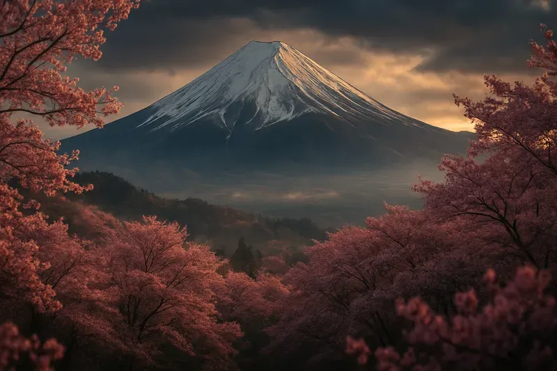 Cinematic Natural Landscapes