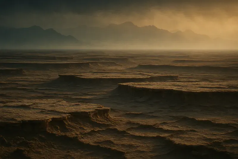 Cinematic Natural Landscapes