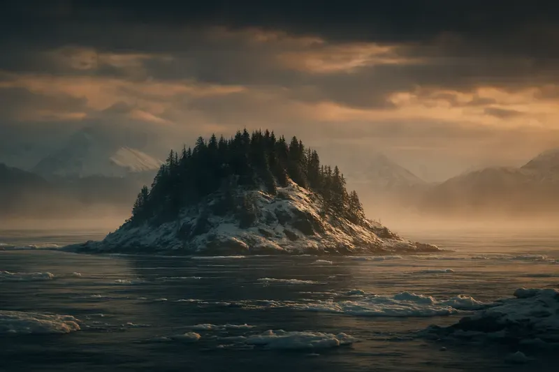 Cinematic Natural Landscapes