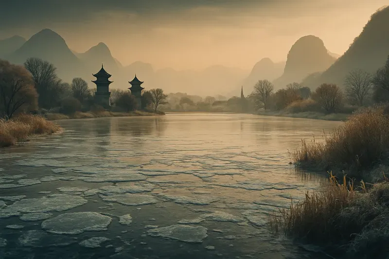 Cinematic Natural Landscapes