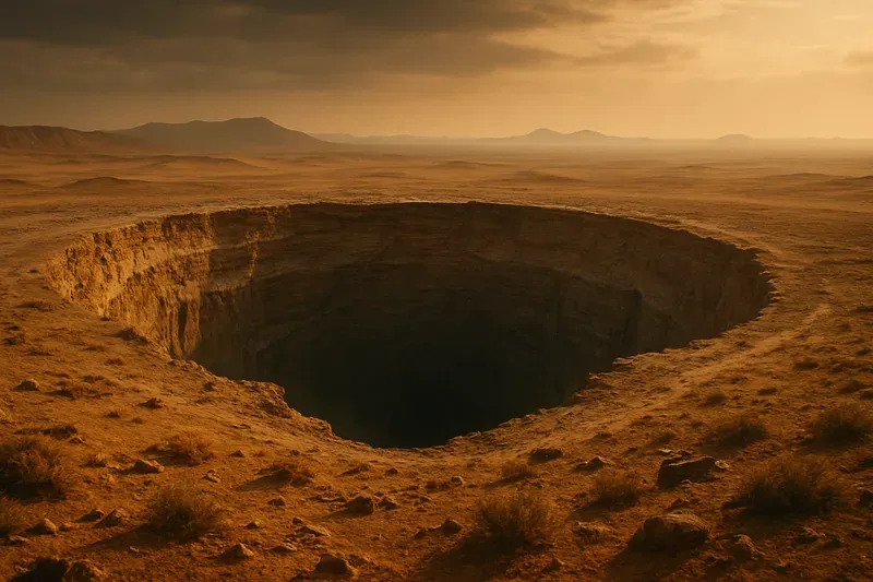 Cinematic Natural Landscapes