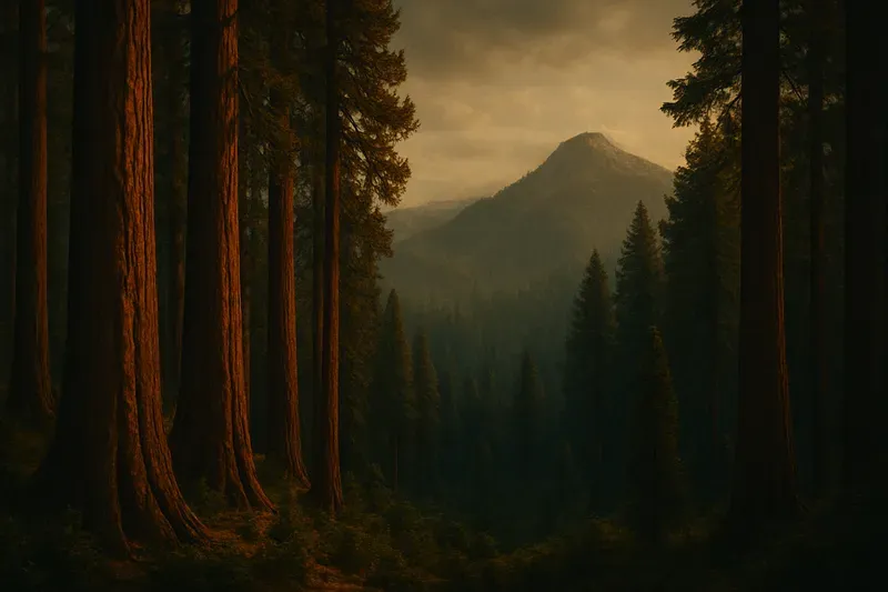Cinematic Natural Landscapes