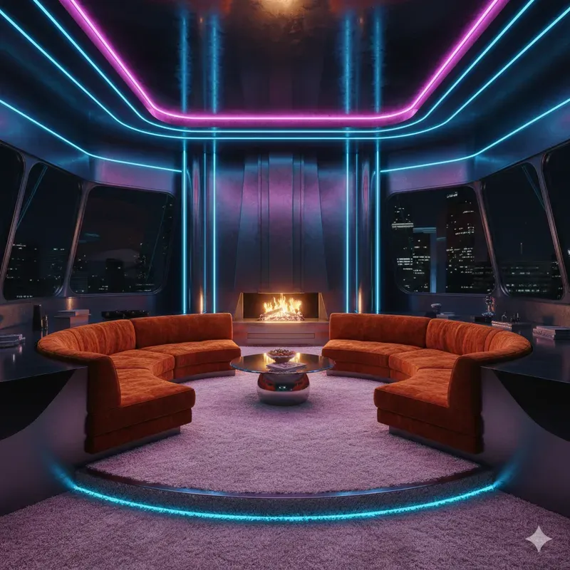 Pro 8K Interior Designs