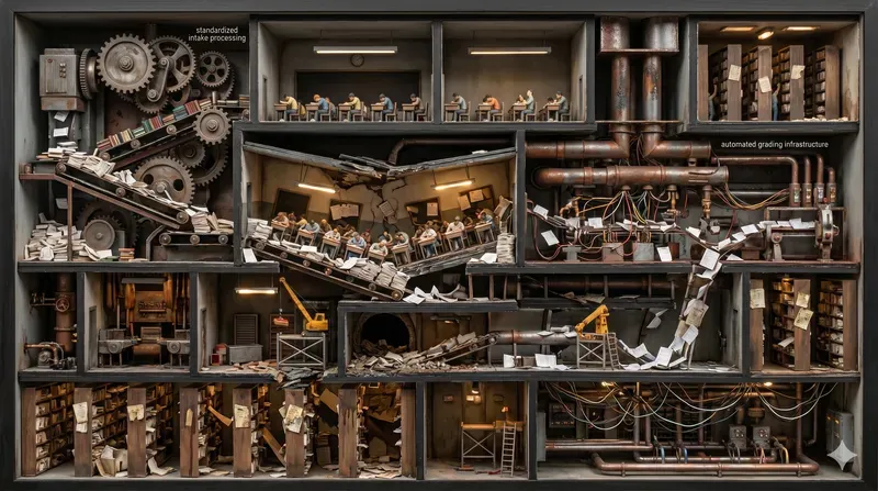 Knowledge Megastructures