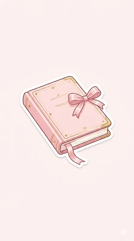 Coquette University Student Clipart