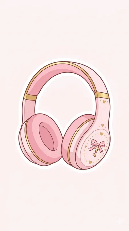 Coquette University Student Clipart