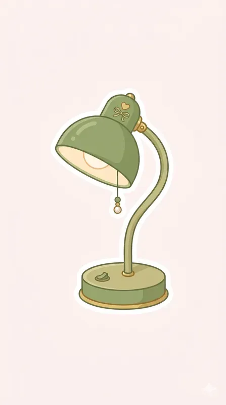 Coquette University Student Clipart