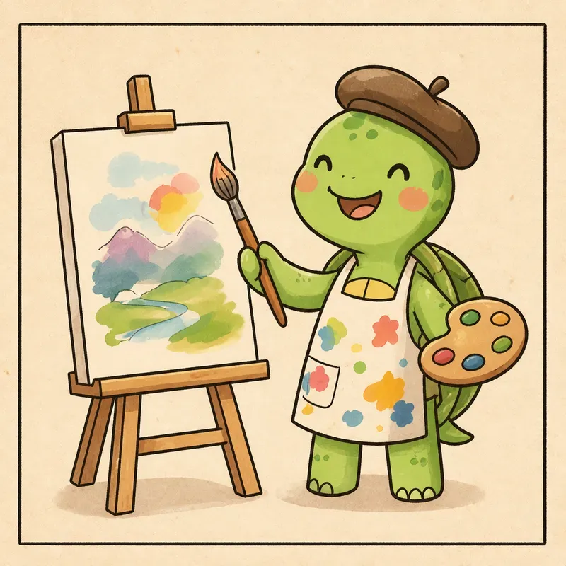 9 Unique Cute Cartoon Characters Cozy