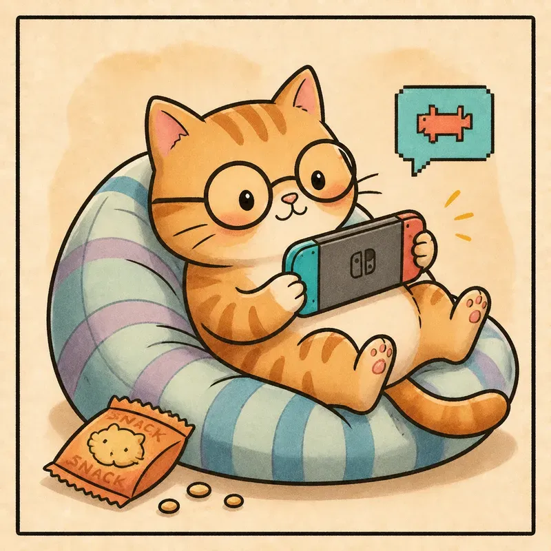 9 Unique Cute Cartoon Characters Cozy