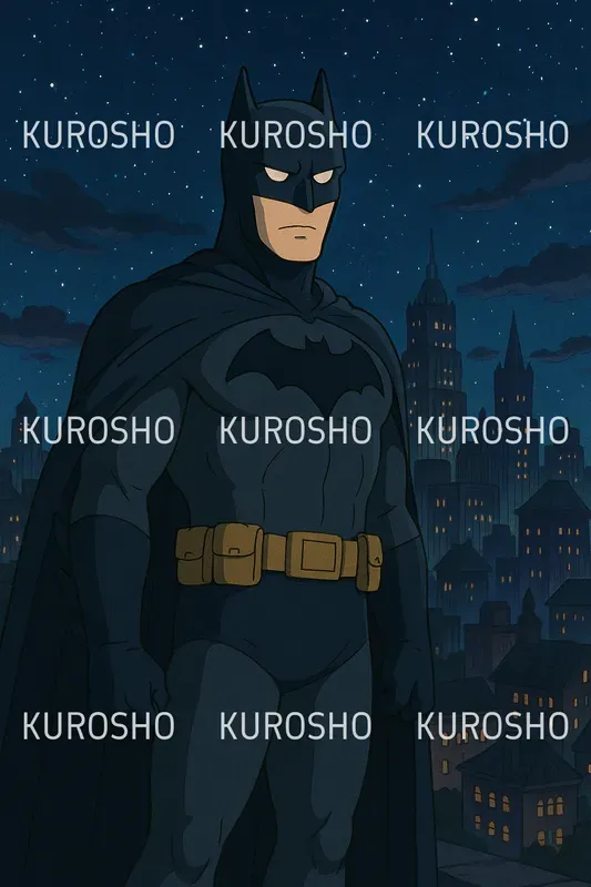 Ghibli Style Characters