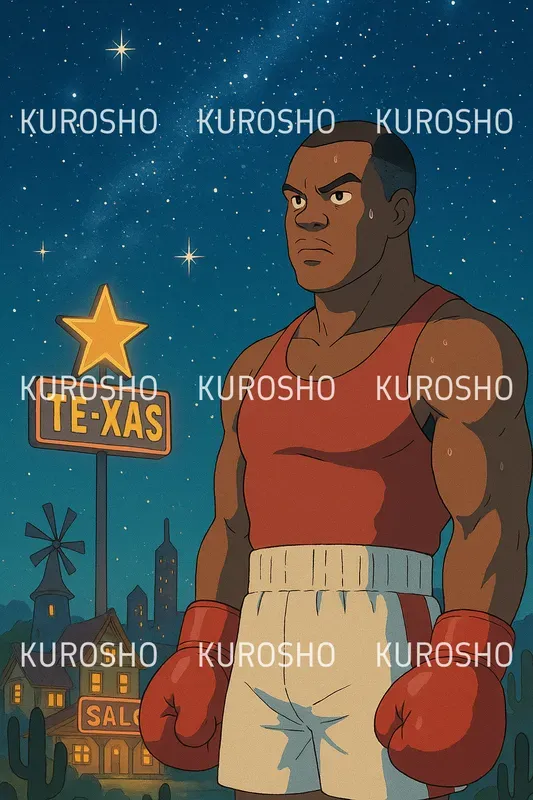 Ghibli Style Characters