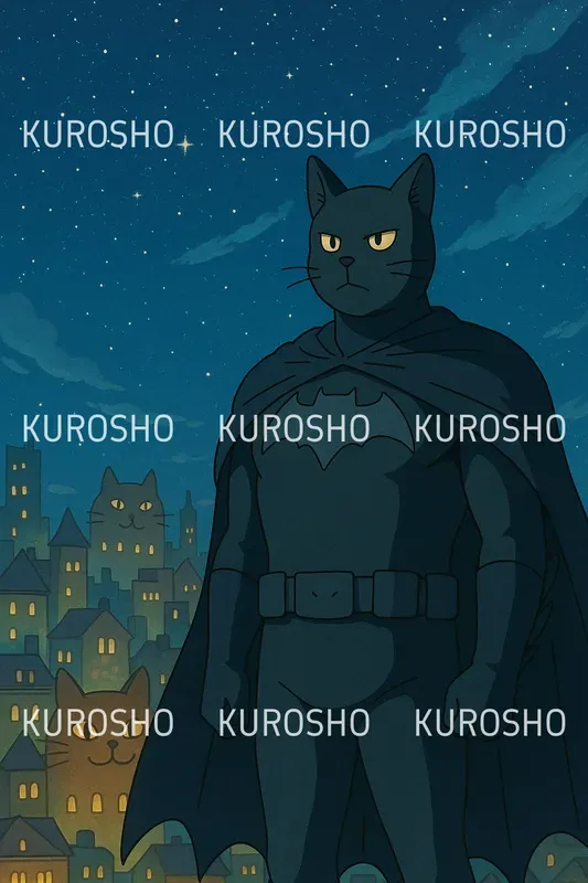 Ghibli Style Characters