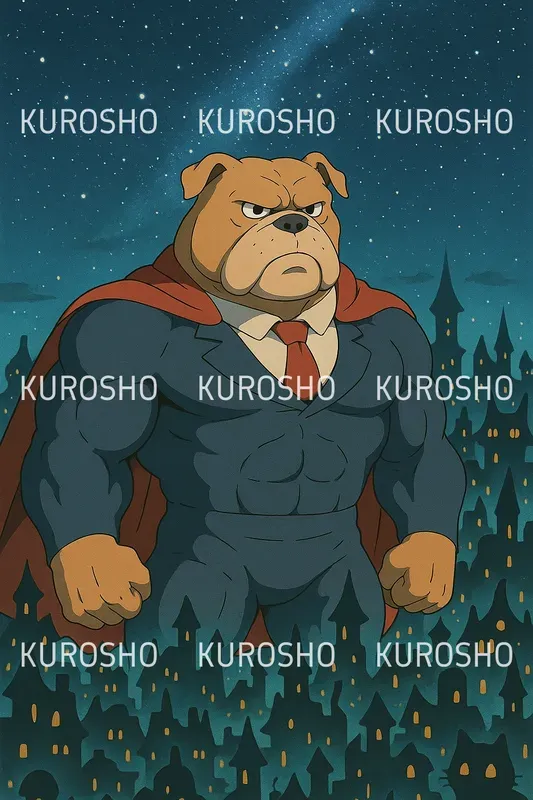 Ghibli Style Characters