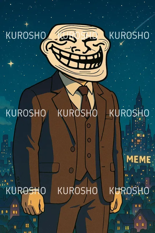Ghibli Style Characters