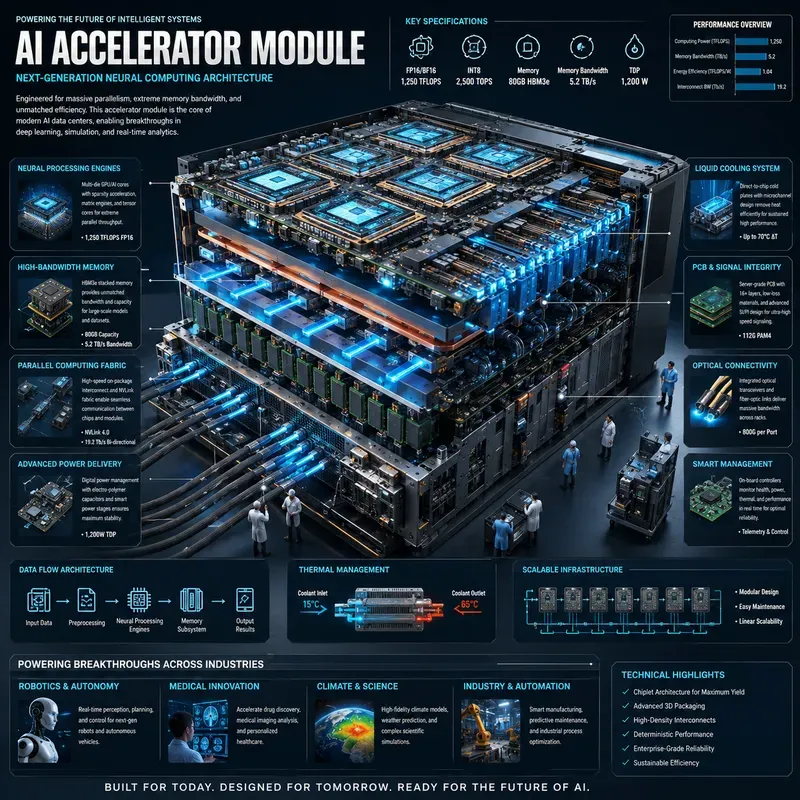 Nextgen Tech Infographics
