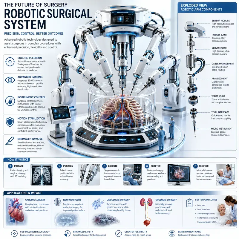 Nextgen Tech Infographics