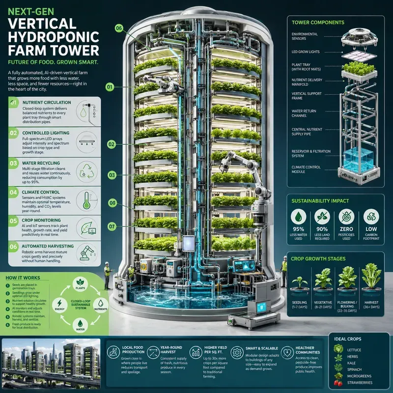 Nextgen Tech Infographics
