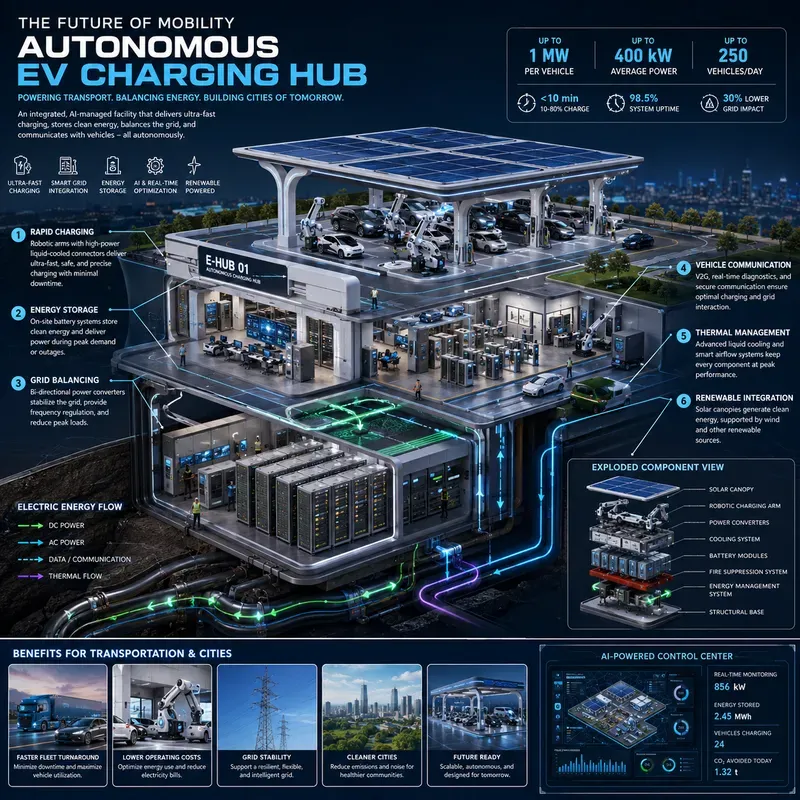 Nextgen Tech Infographics