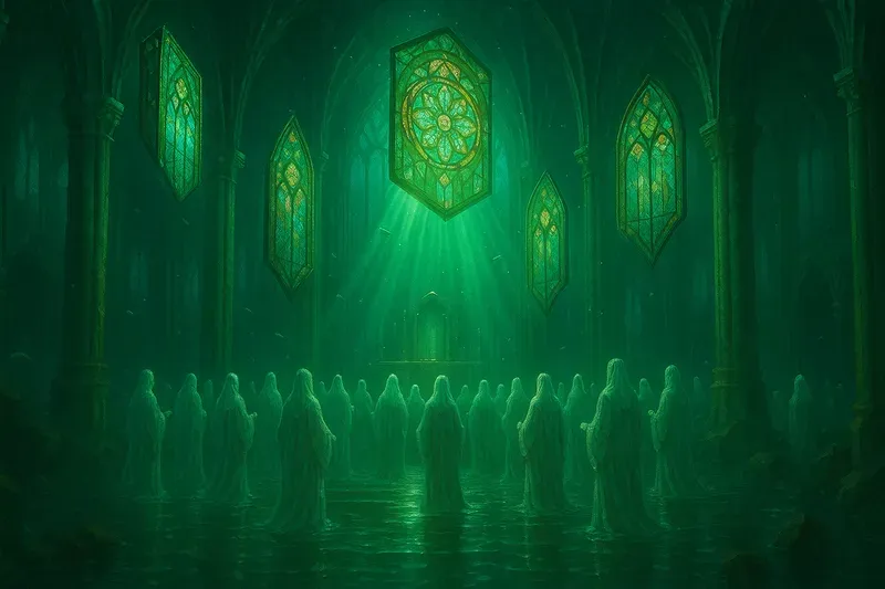 Cinematic Surreal Realms