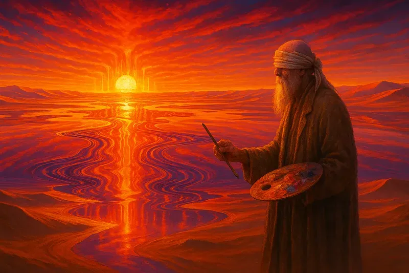 Cinematic Surreal Realms