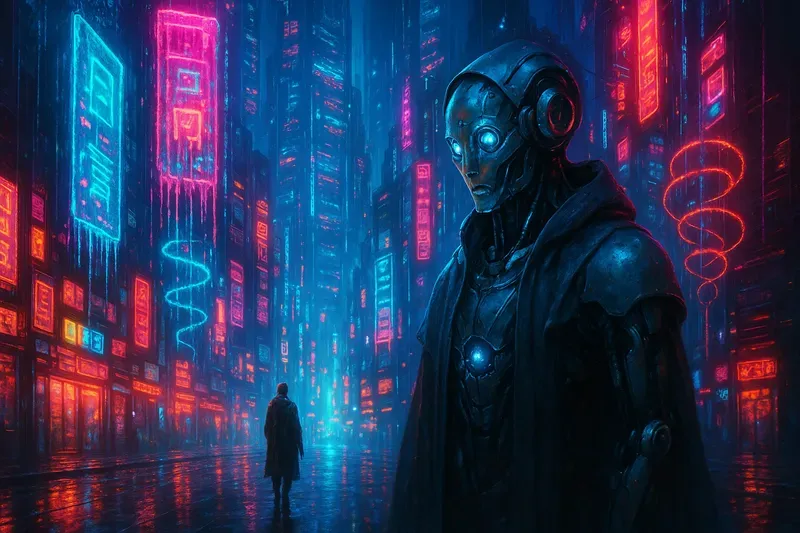 Cinematic Surreal Realms
