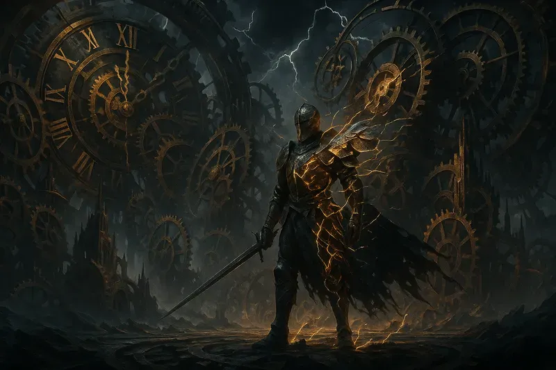 Cinematic Surreal Realms