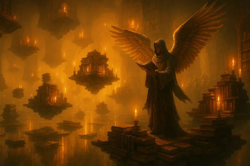 Cinematic Surreal Realms