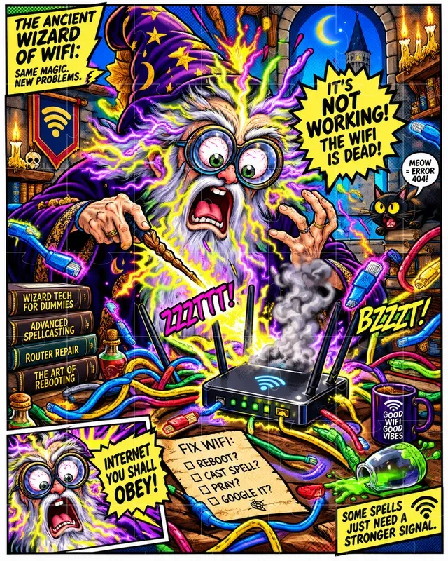 Satirical Cyber Pop Caricature Engines