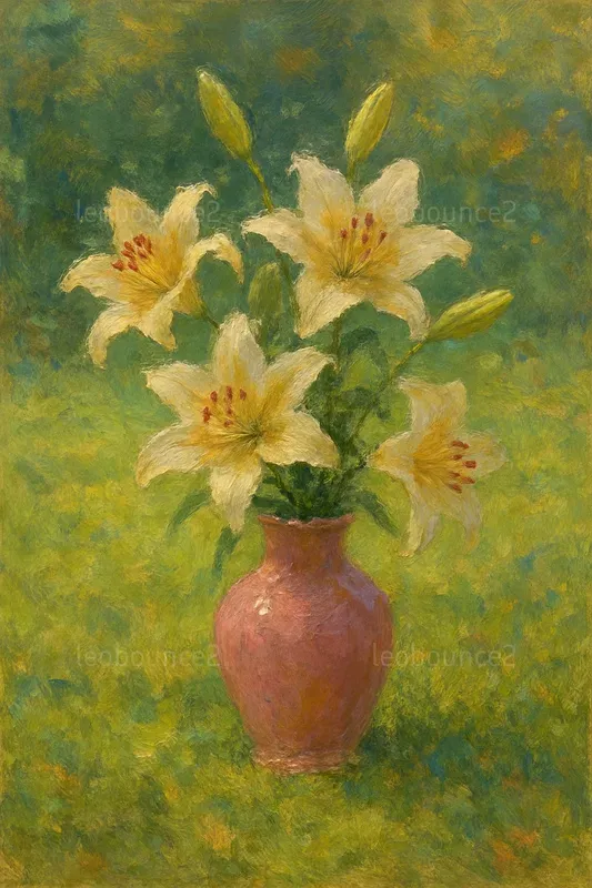 Impressionist Oil Painting Generators