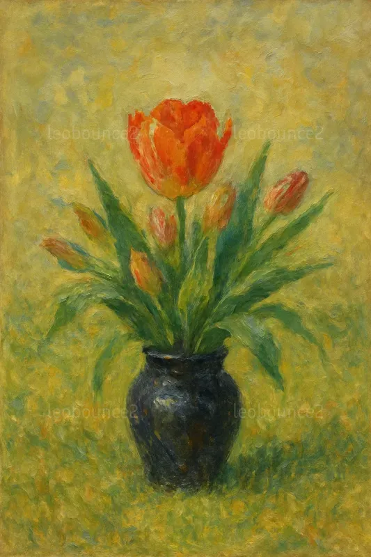 Impressionist Oil Painting Generators