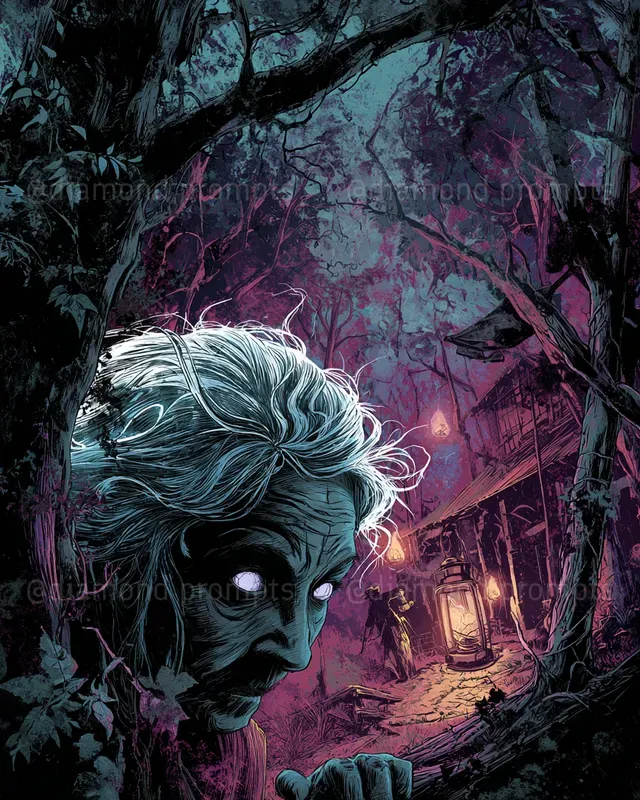 Retro Pulp Horror Covers