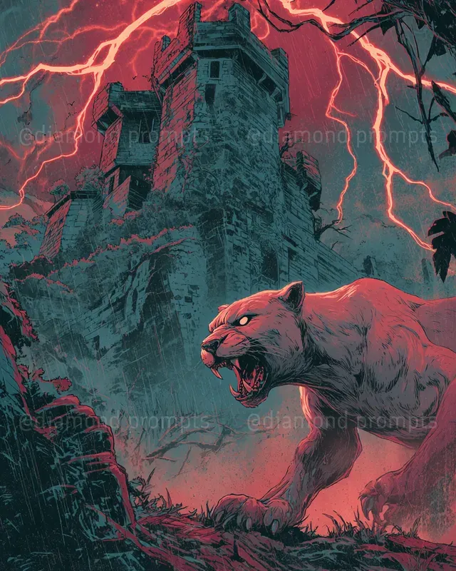 Retro Pulp Horror Covers