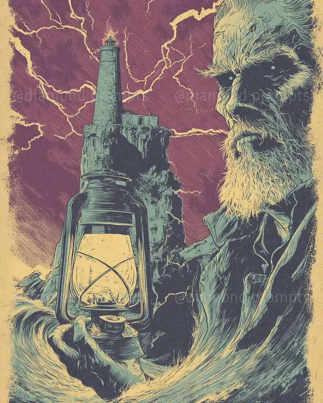 Retro Pulp Horror Covers