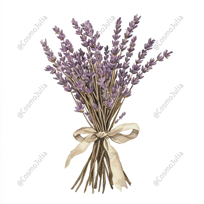 Autumn Harvest Watercolor Cliparts