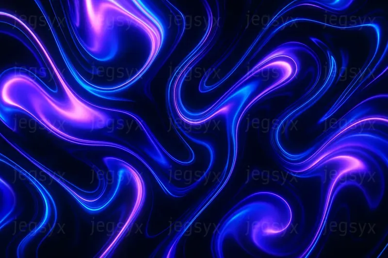 Vibrant Liquid Glass Wallpapers