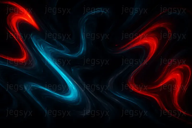 Vibrant Liquid Glass Wallpapers