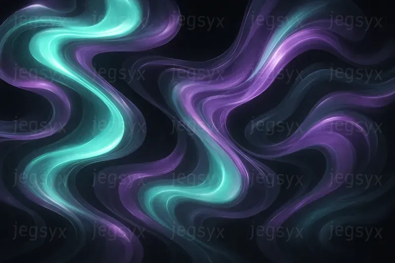 Vibrant Liquid Glass Wallpapers