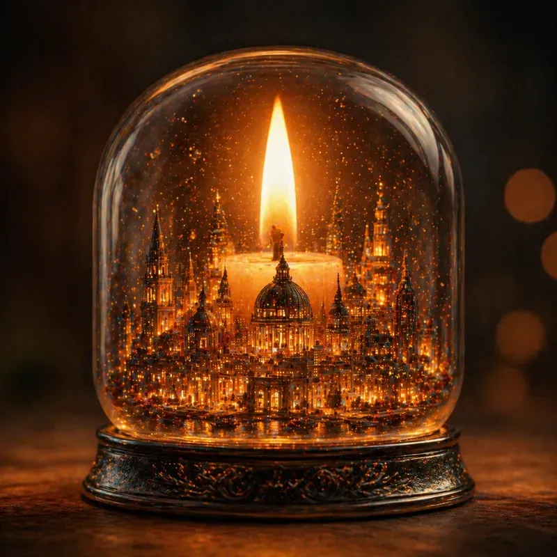 Dreamlit Lantern City Worlds