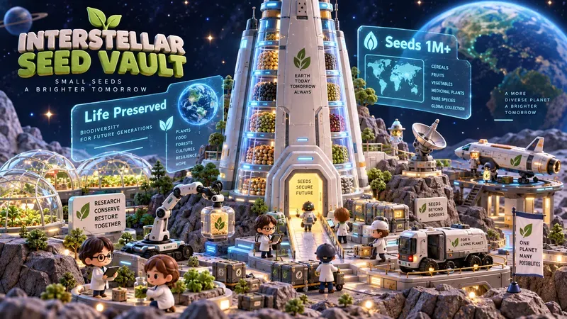 3D Isometric Tech Diorama Creators