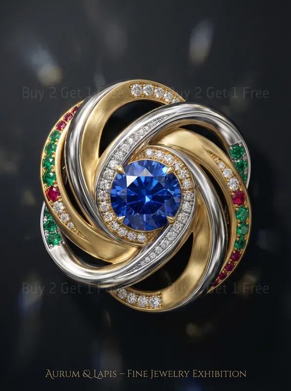 Premium Jewelry Poster Collections