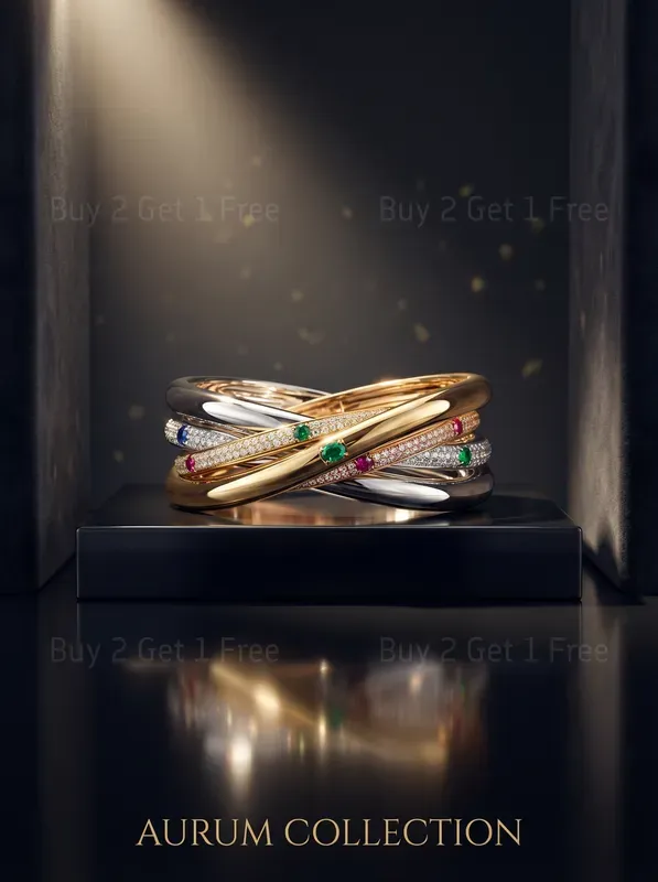 Premium Jewelry Poster Collections