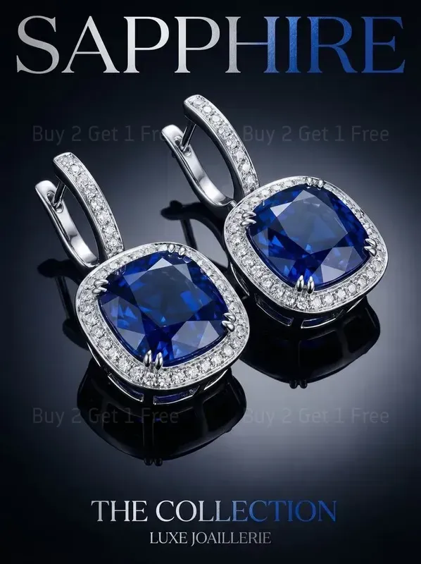 Premium Jewelry Poster Collections