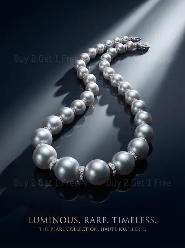 Premium Jewelry Poster Collections