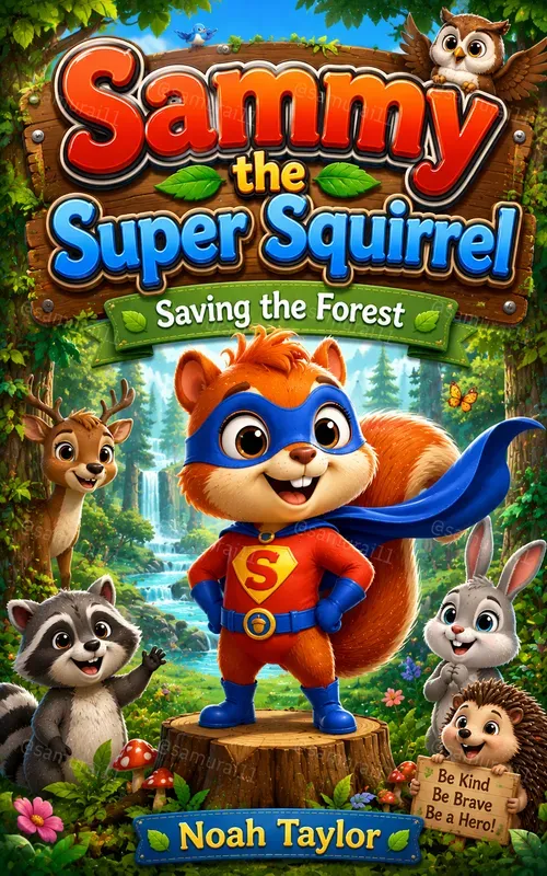 Create Adorable Book Covers Fast