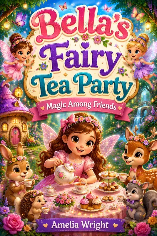Create Adorable Book Covers Fast