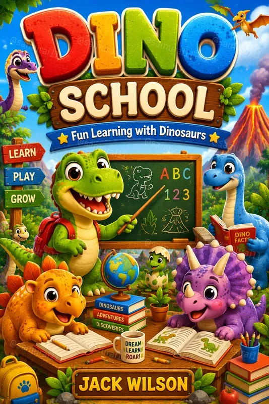 Create Adorable Book Covers Fast