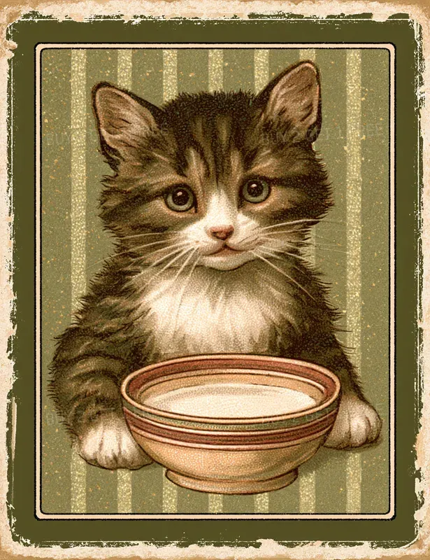 Vintage Italy Illustrations