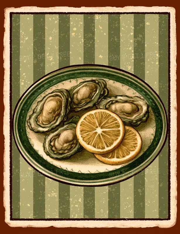 Vintage Italy Illustrations