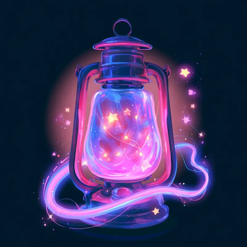 Y2k Glowing Jelly Autumn Objects
