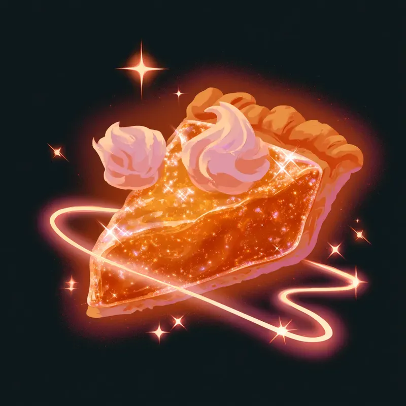 Y2k Glowing Jelly Autumn Objects